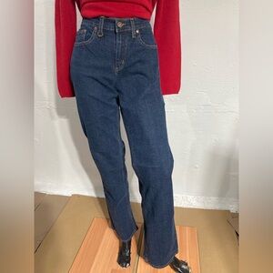 DKNY Vintage Blue Women's Jeans